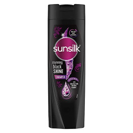 Sunsilk Stunning Black Shine Shampoo 180 ml 